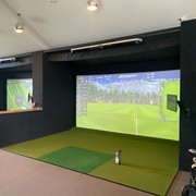 Custom Golf Simulator gallery detail image