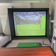 DIY Golf Simulator gallery detail image