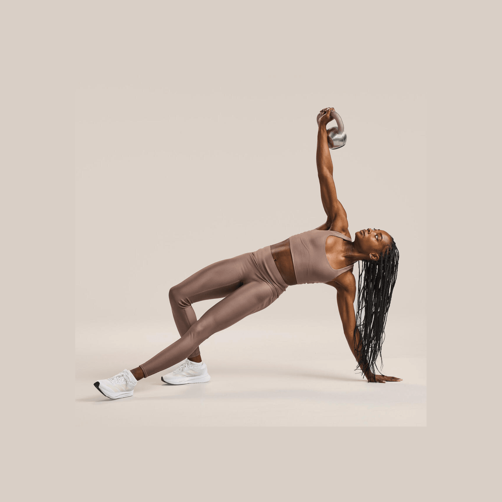 Luxury Kettlebells Personal Sand Stone gallery detail image