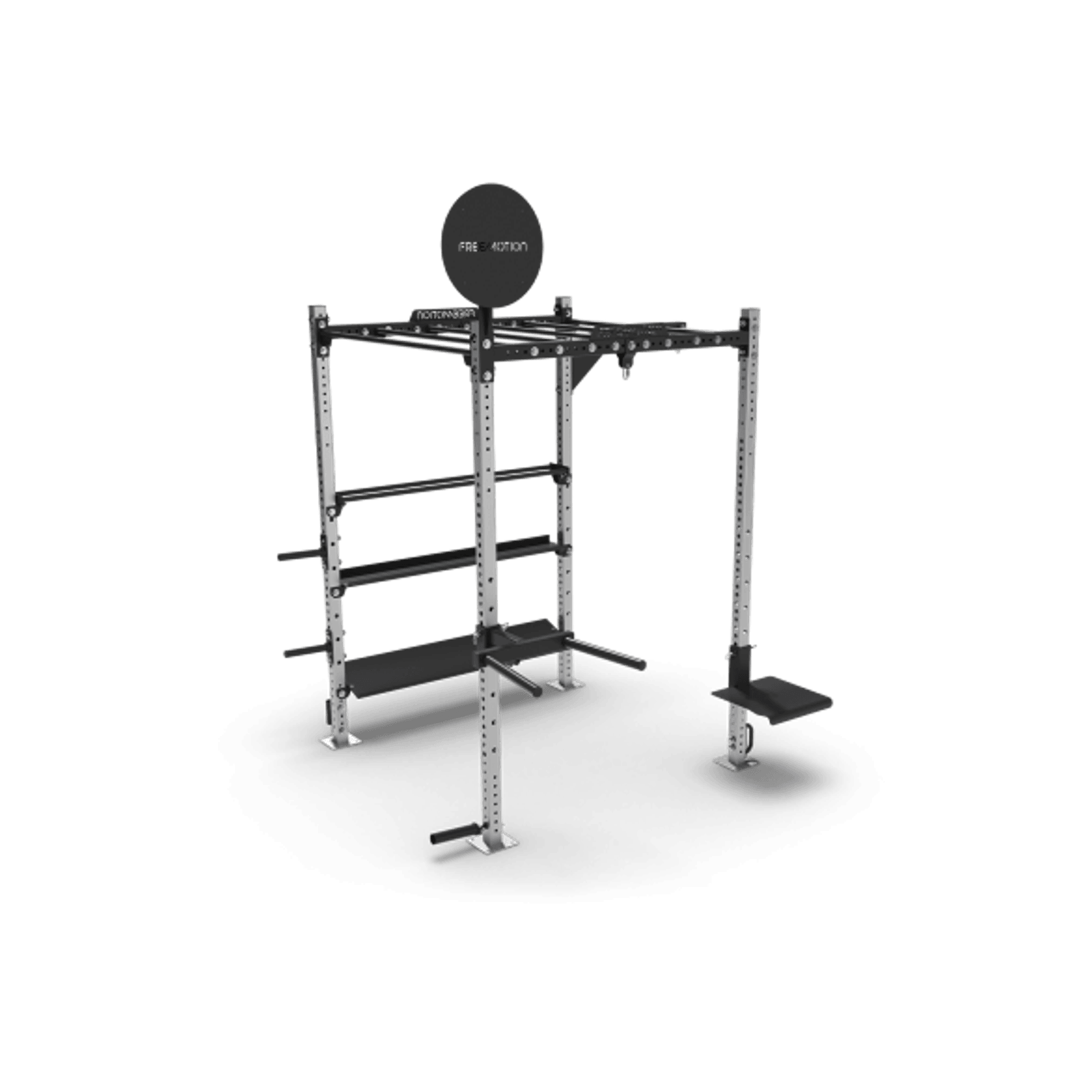 6′ Monkey Bar Rig gallery detail image