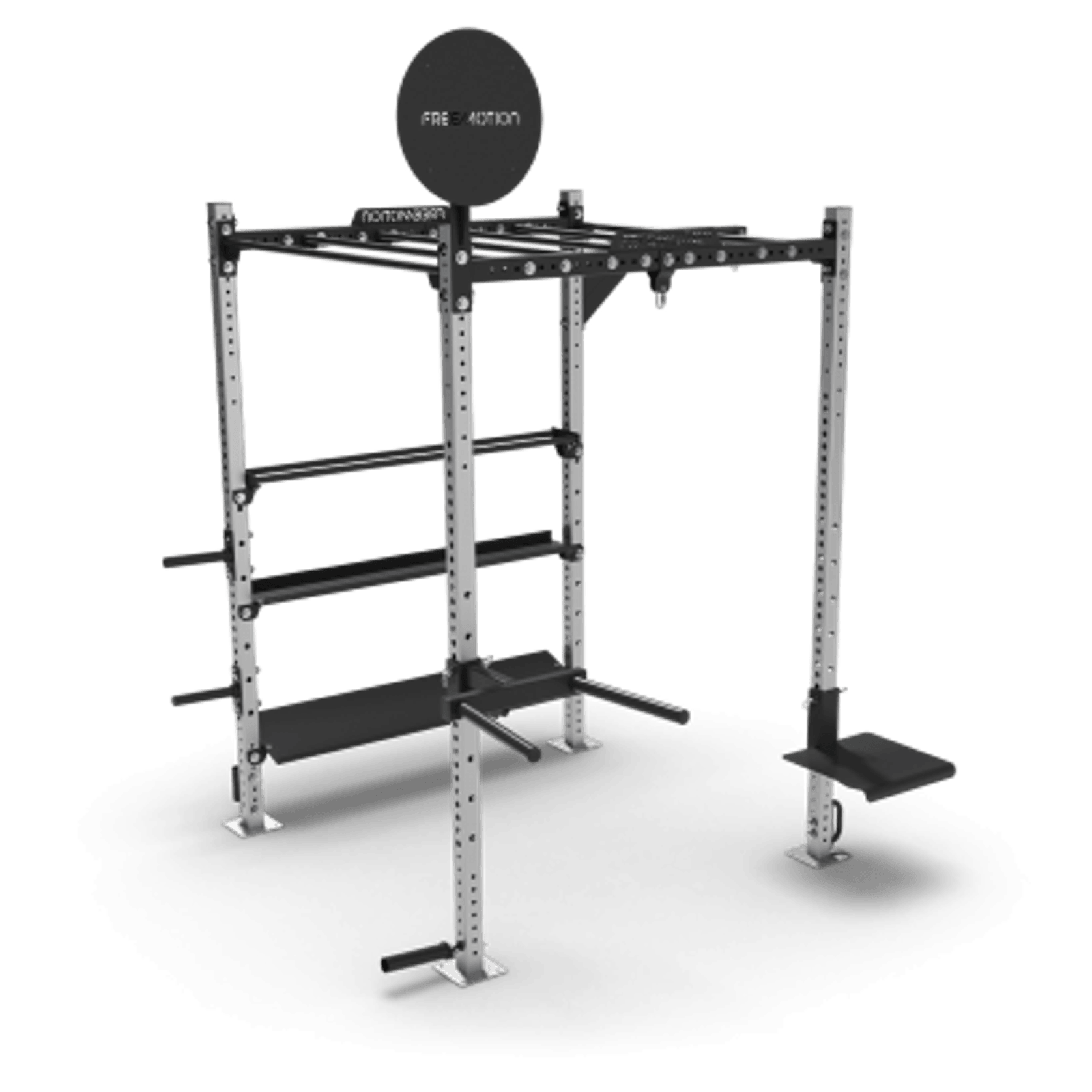 6′ Monkey Bar Rig gallery detail image