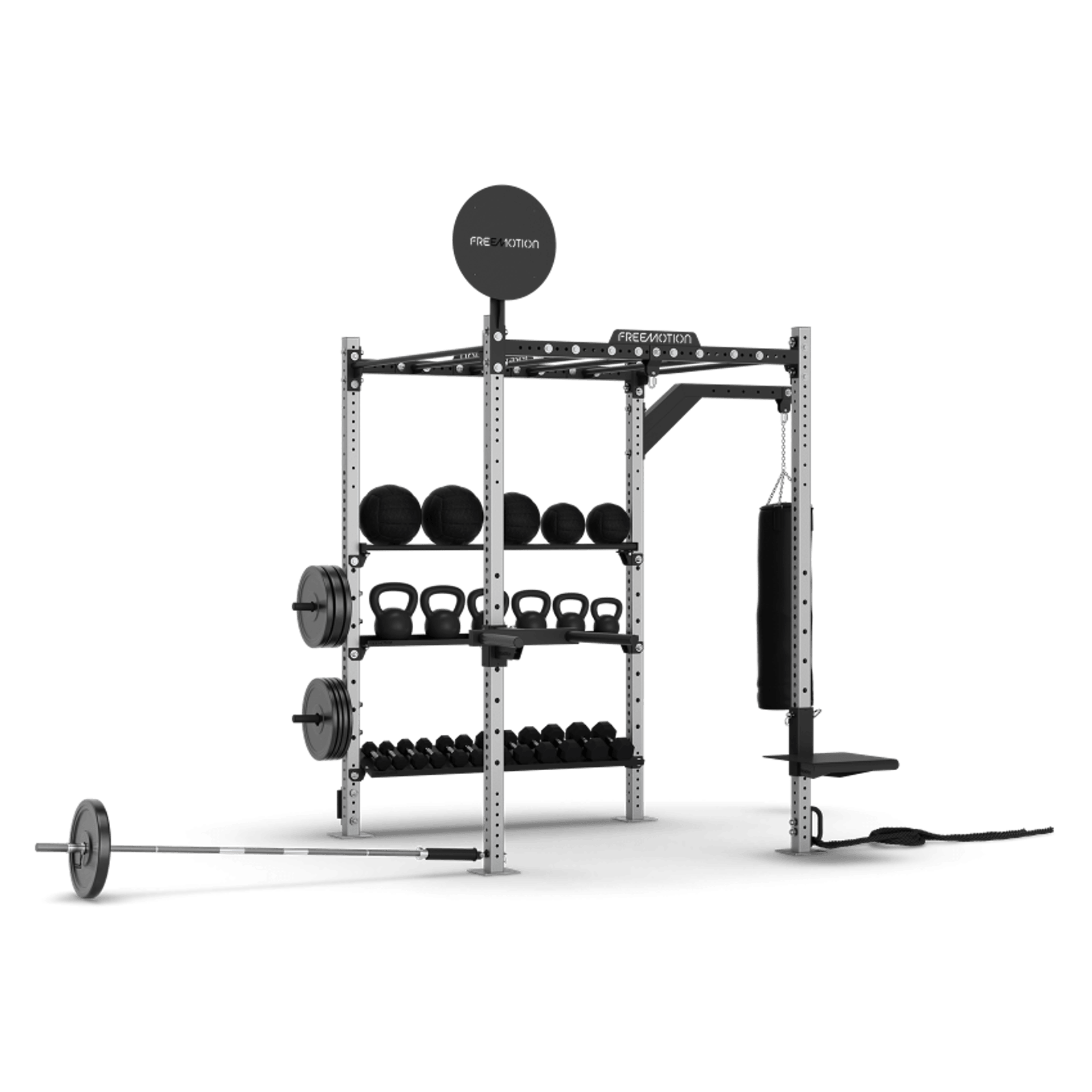 6′ Monkey Bar Rig gallery detail image