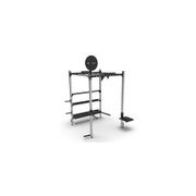 6′ Monkey Bar Rig gallery detail image