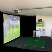 DIY Golf Simulator gallery detail image