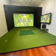Custom Golf Simulator gallery detail image