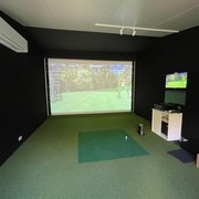 Custom Golf Simulator gallery detail image