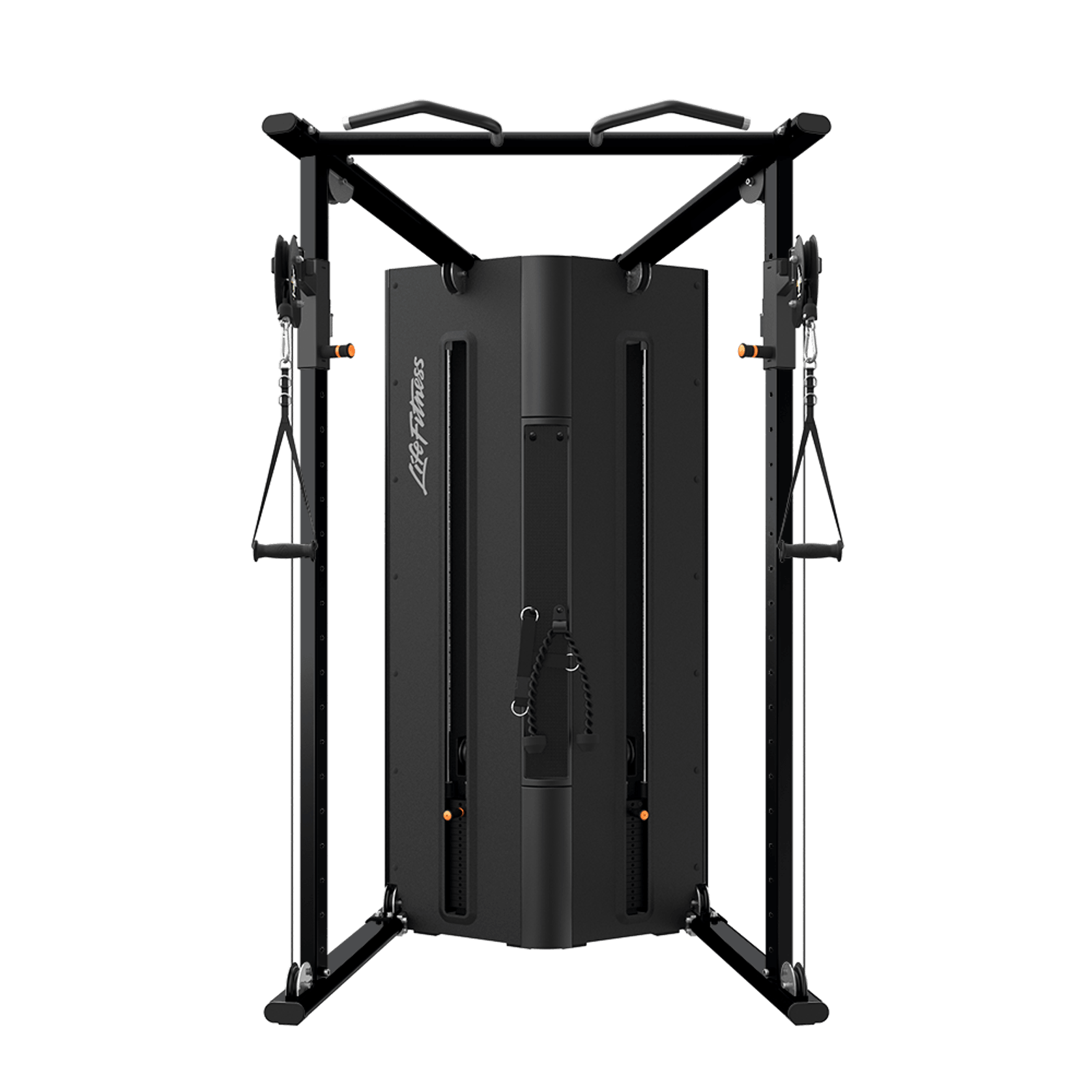 Axiom Dual Adjustable Pulley gallery detail image