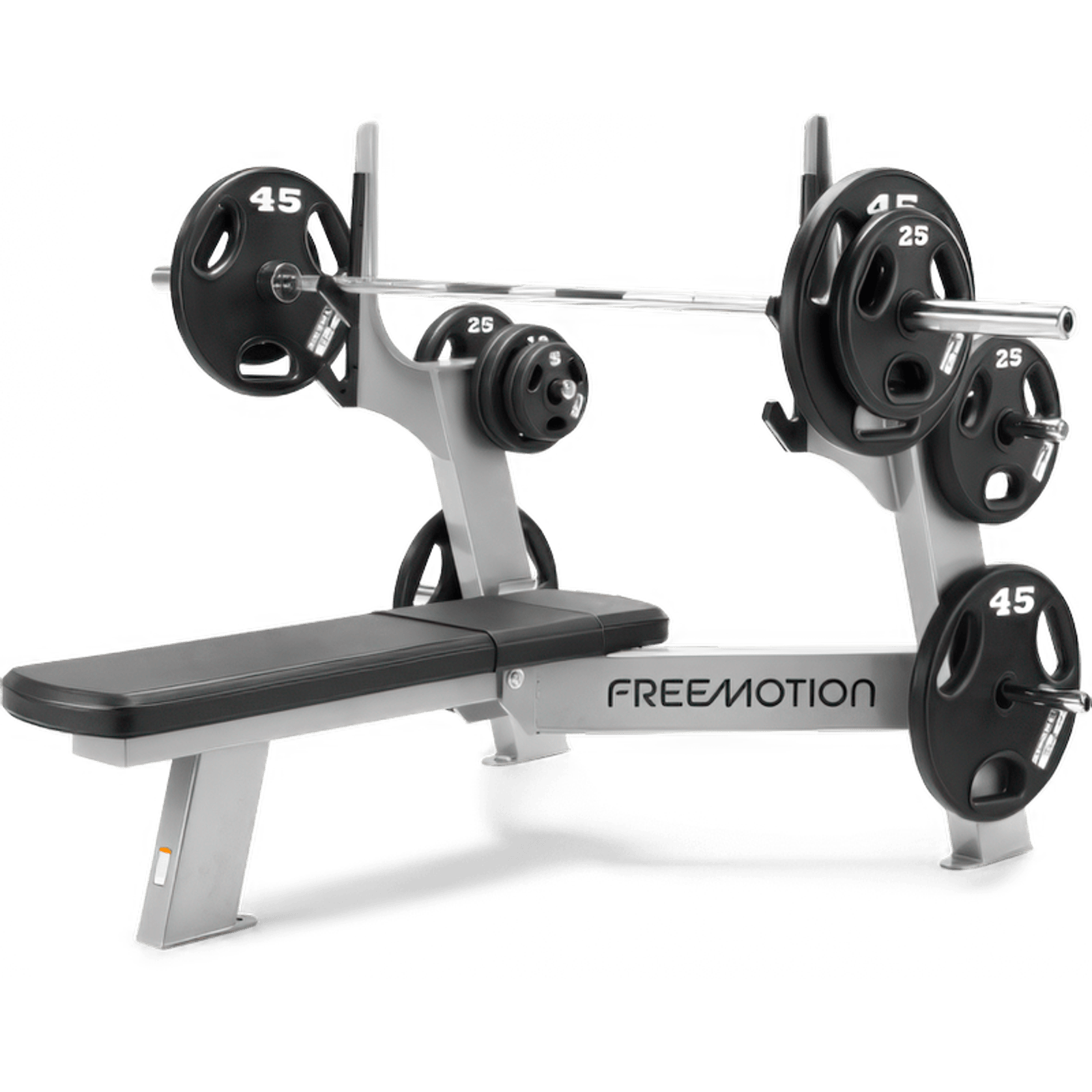 Olympic Flat Bench gallery detail image