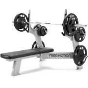 Olympic Flat Bench gallery detail image