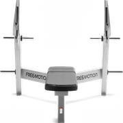 Olympic Flat Bench gallery detail image