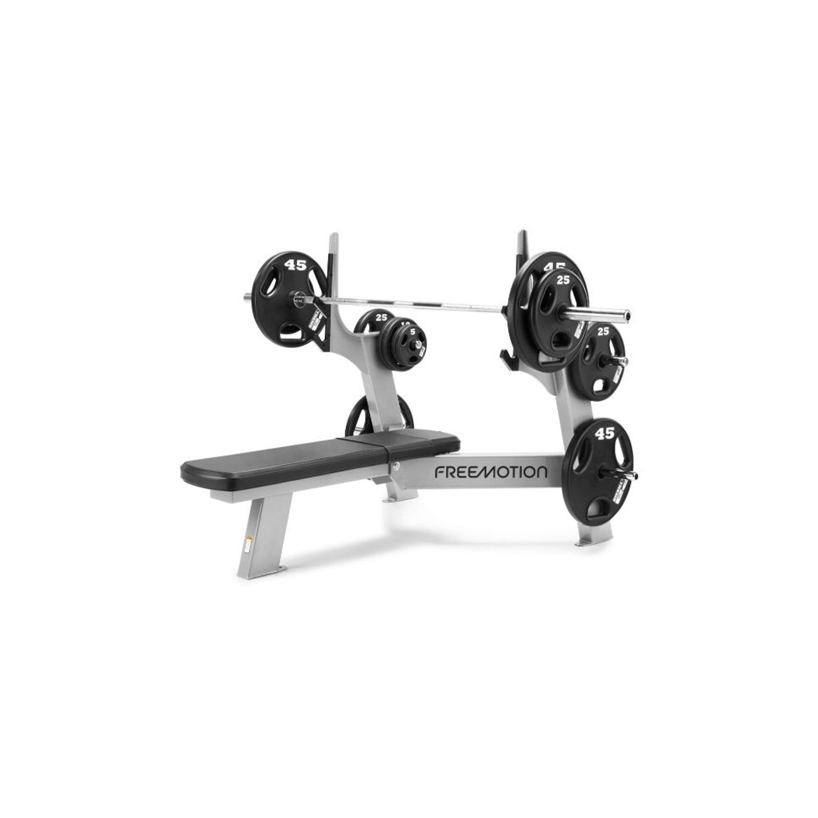 Olympic Flat Bench gallery detail image