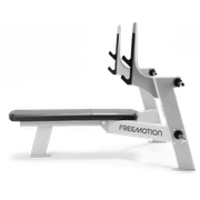 Olympic Flat Bench gallery detail image