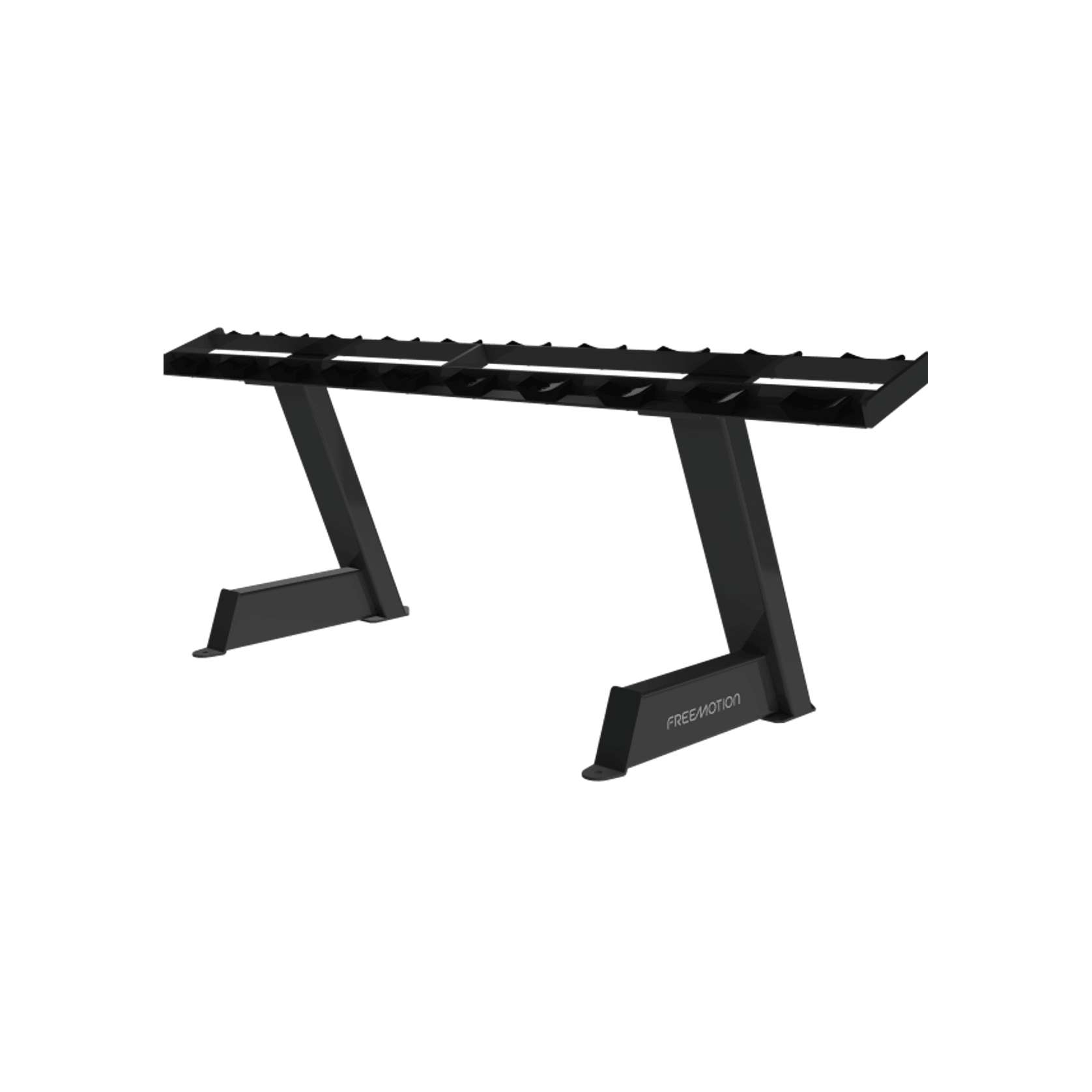 Single Tier Dumbbell Rack gallery detail image