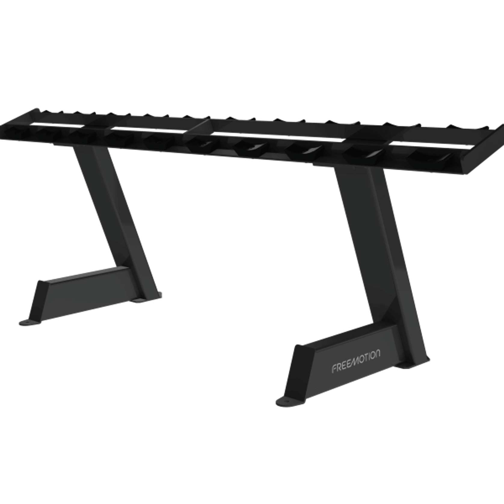 Single Tier Dumbbell Rack gallery detail image