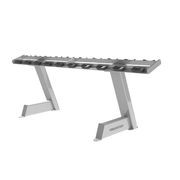 Single Tier Dumbbell Rack gallery detail image