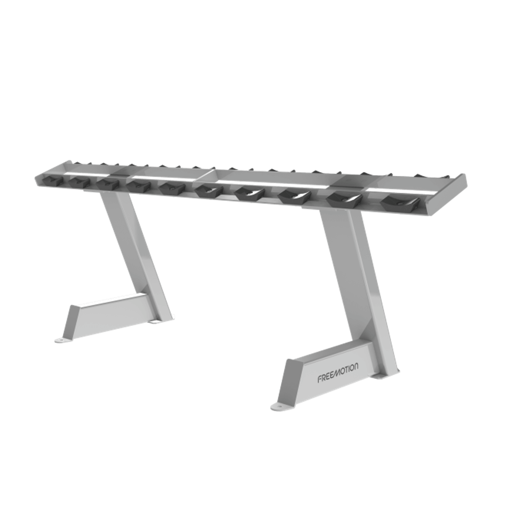 Single Tier Dumbbell Rack gallery detail image