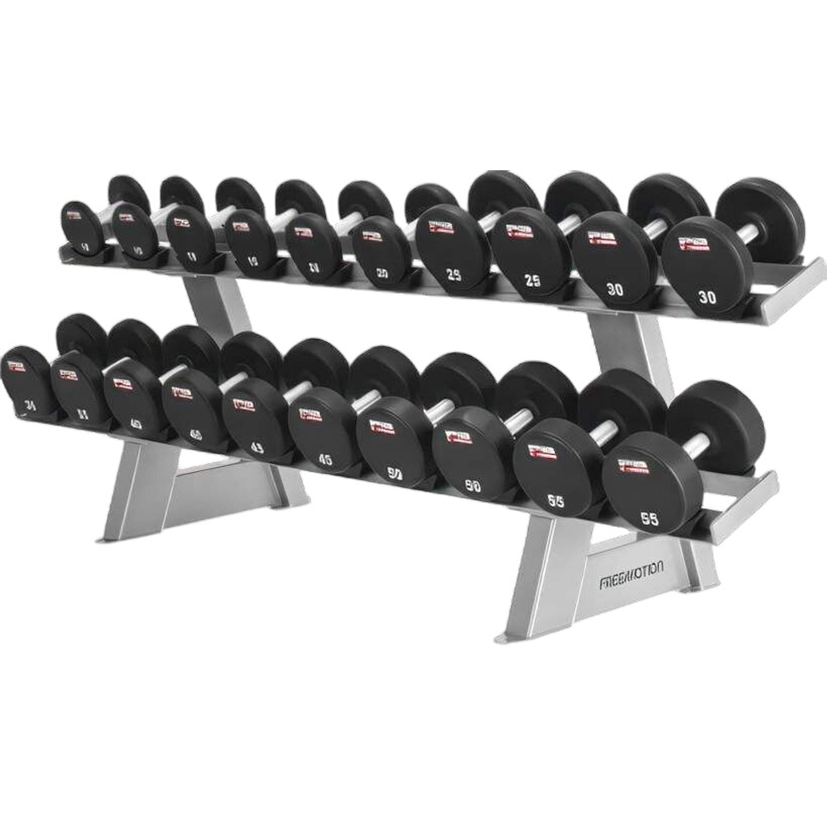 Twin Tier Dumbbell Rack gallery detail image