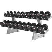 Twin Tier Dumbbell Rack gallery detail image