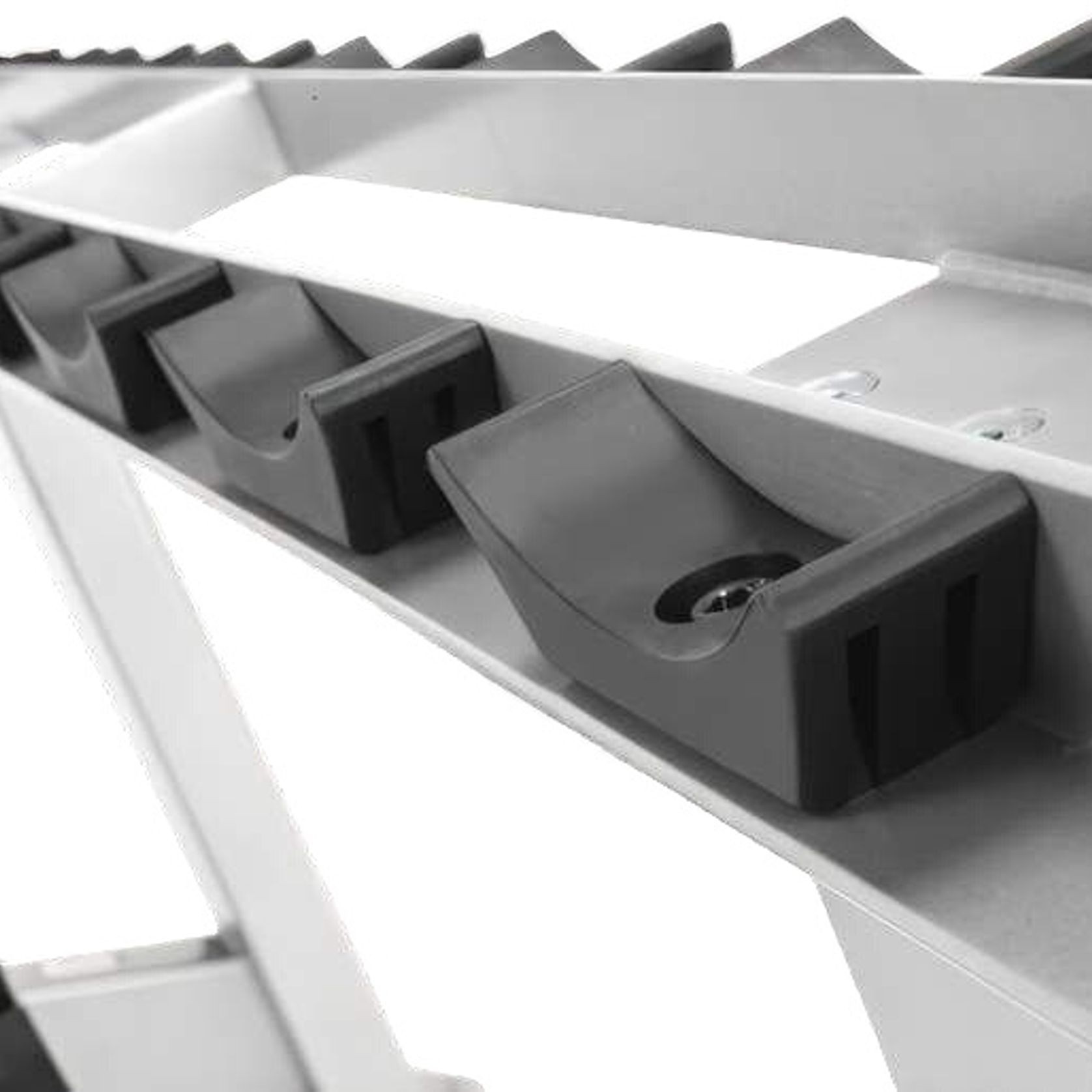 Twin Tier Dumbbell Rack gallery detail image