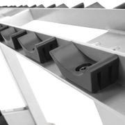 Twin Tier Dumbbell Rack gallery detail image