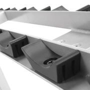 Single Tier Dumbbell Rack gallery detail image