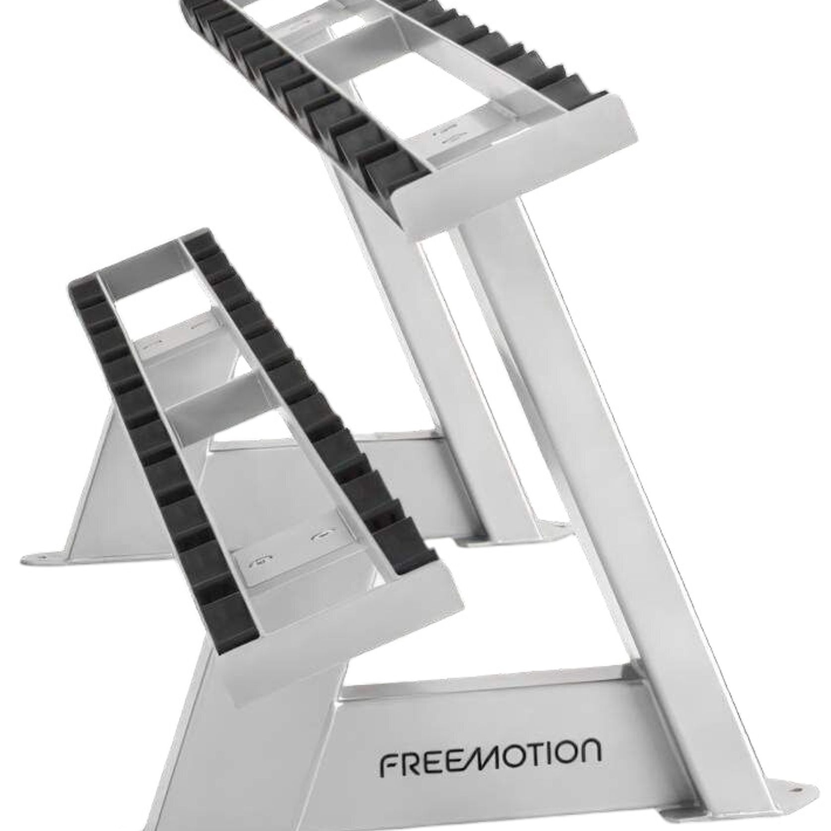 Twin Tier Dumbbell Rack gallery detail image