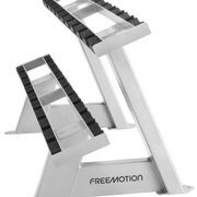 Twin Tier Dumbbell Rack gallery detail image