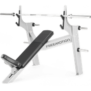 Olympic Incline Bench gallery detail image