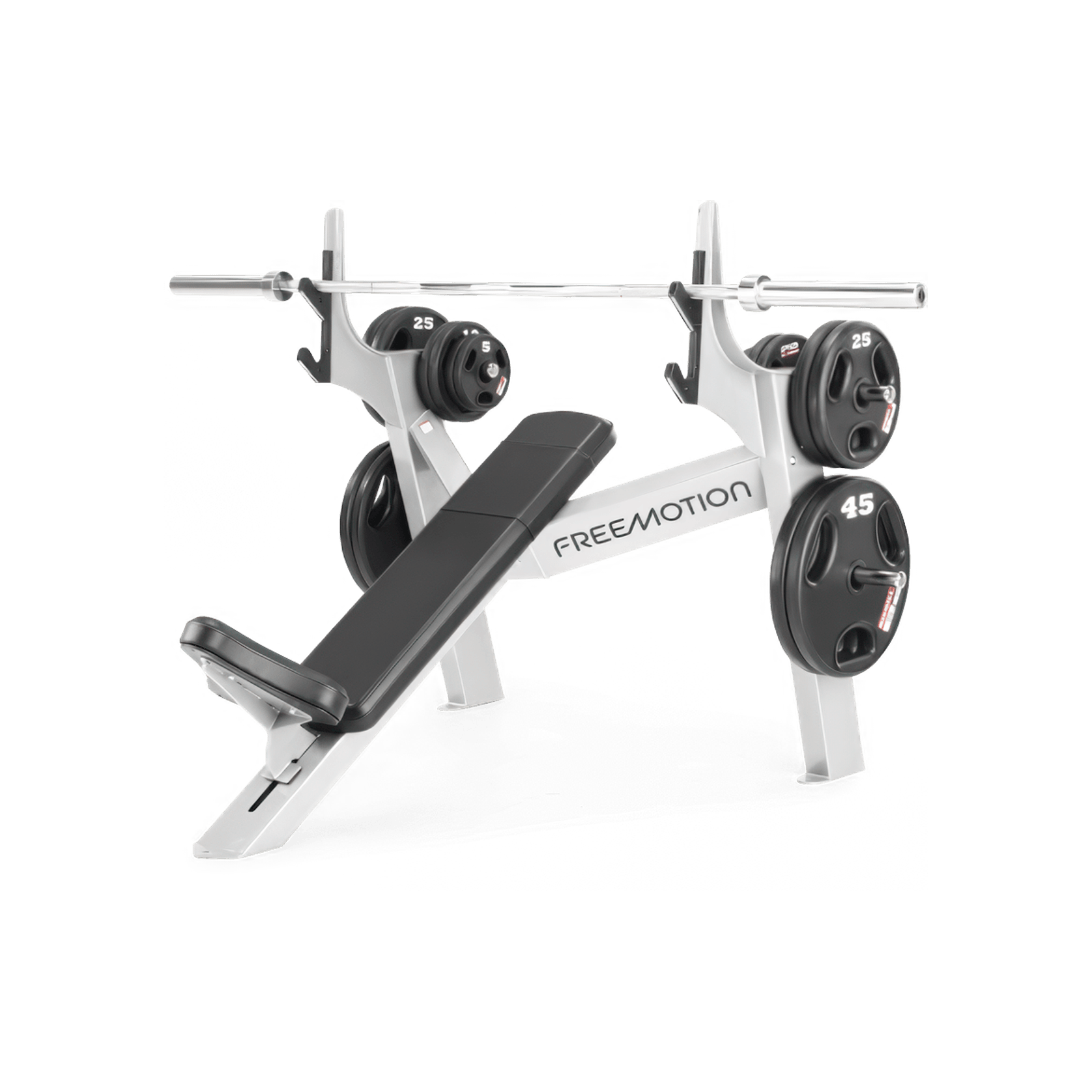 Olympic Decline Bench gallery detail image