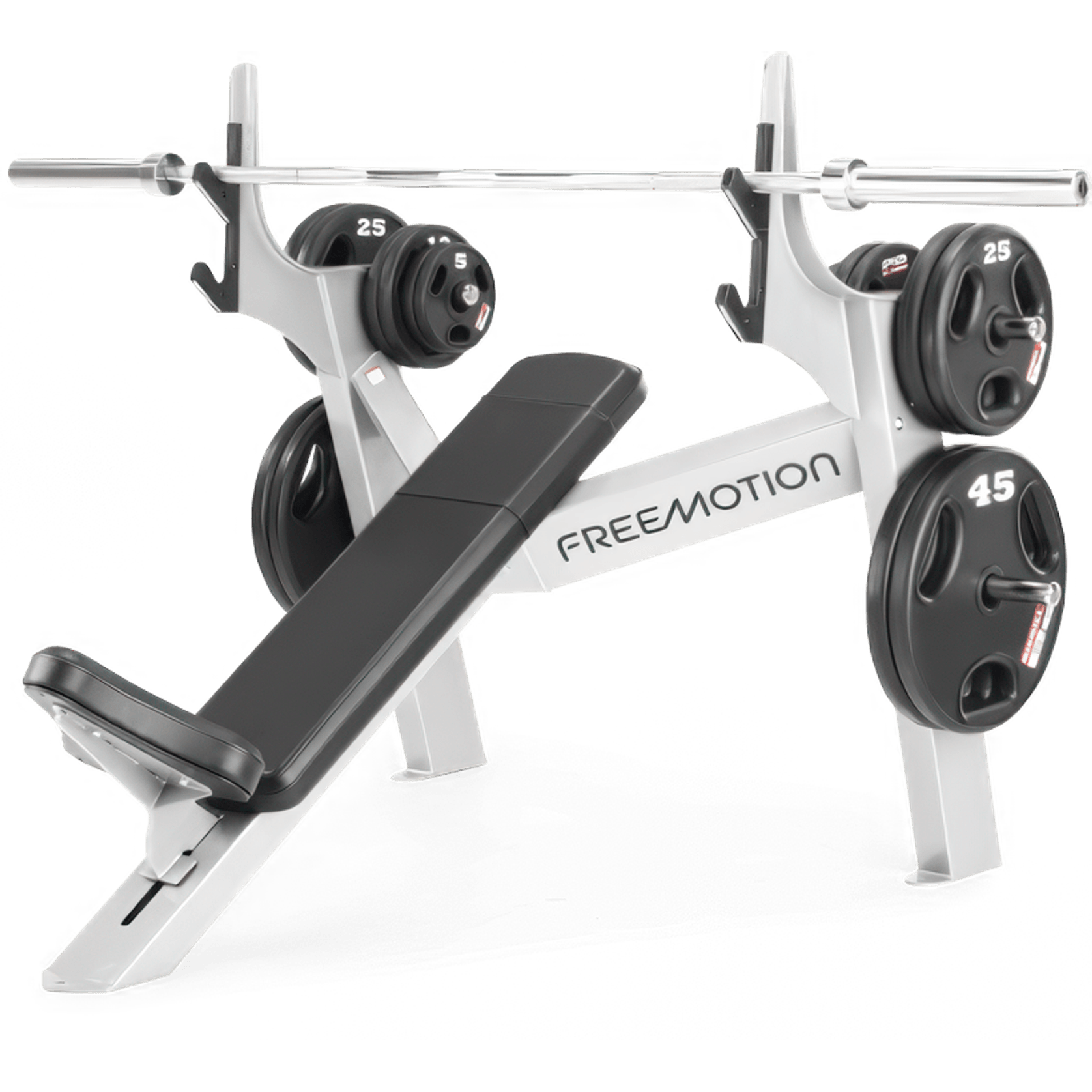 Olympic Incline Bench gallery detail image