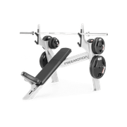 Olympic Incline Bench gallery detail image