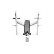 Olympic Incline Bench gallery detail image