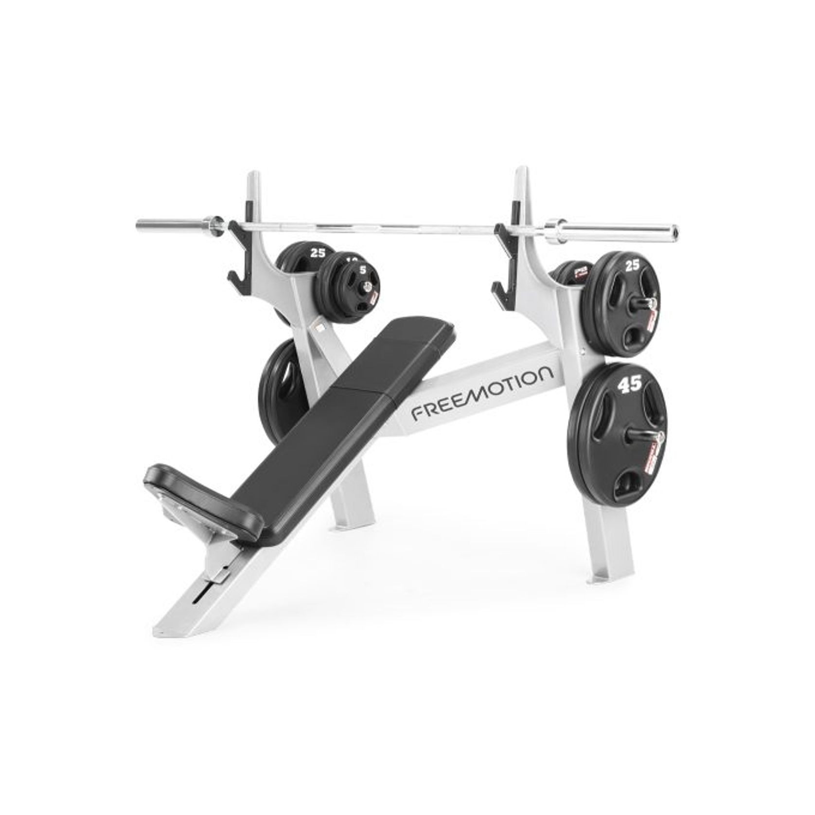 Olympic Incline Bench gallery detail image