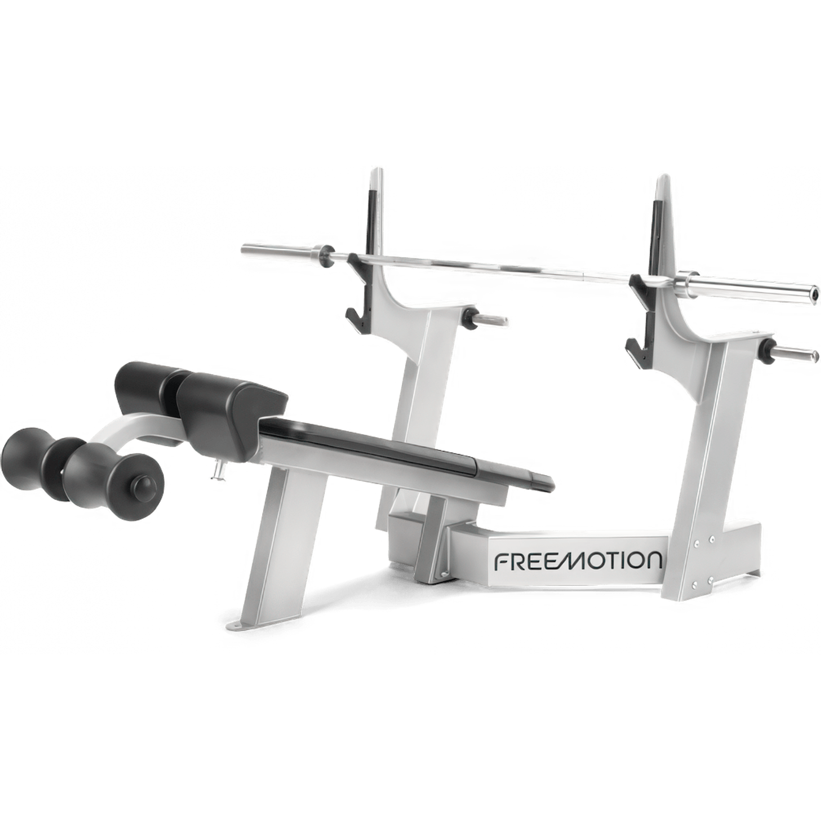 Olympic Decline Bench gallery detail image