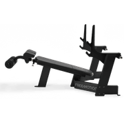 Olympic Decline Bench gallery detail image