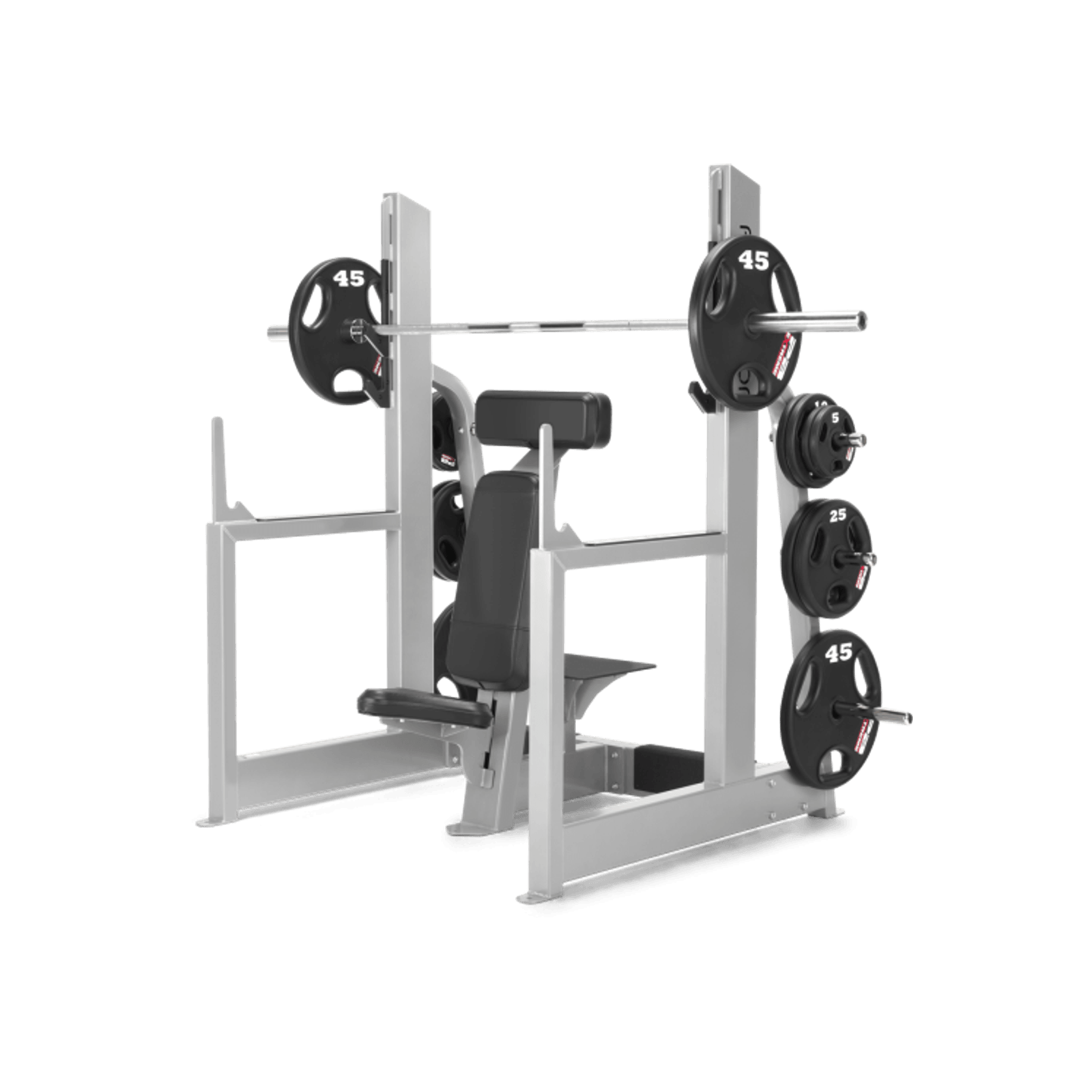 Military Press gallery detail image