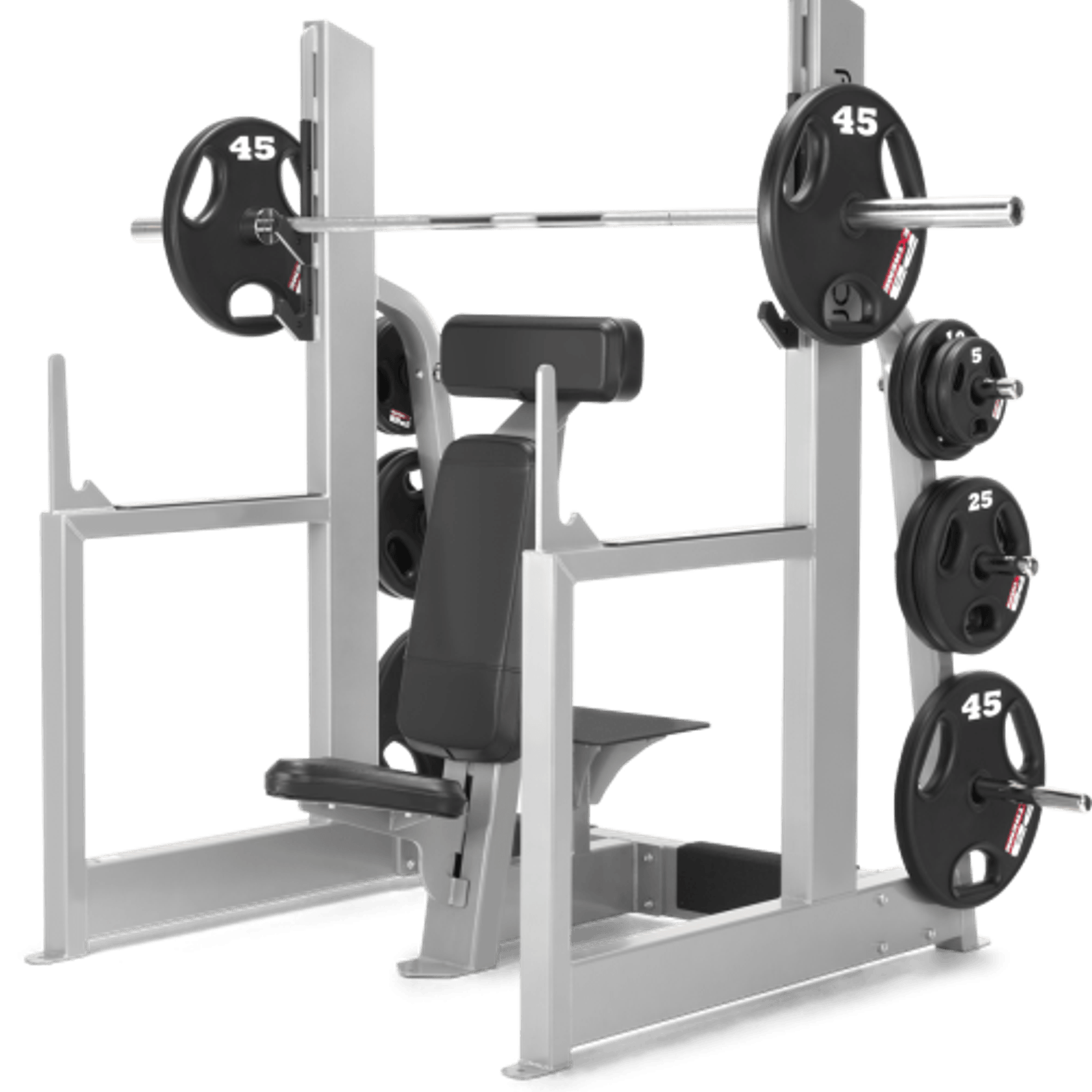 Military Press gallery detail image