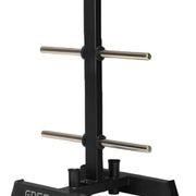 Weight Plate & Bar Storage gallery detail image