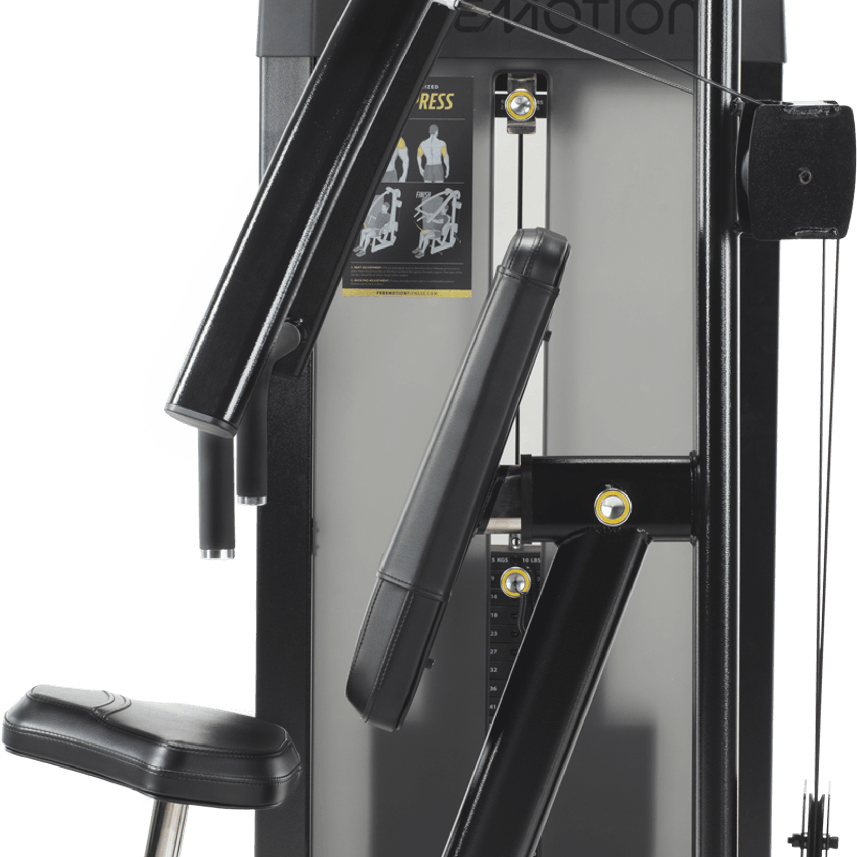 Chest Press gallery detail image