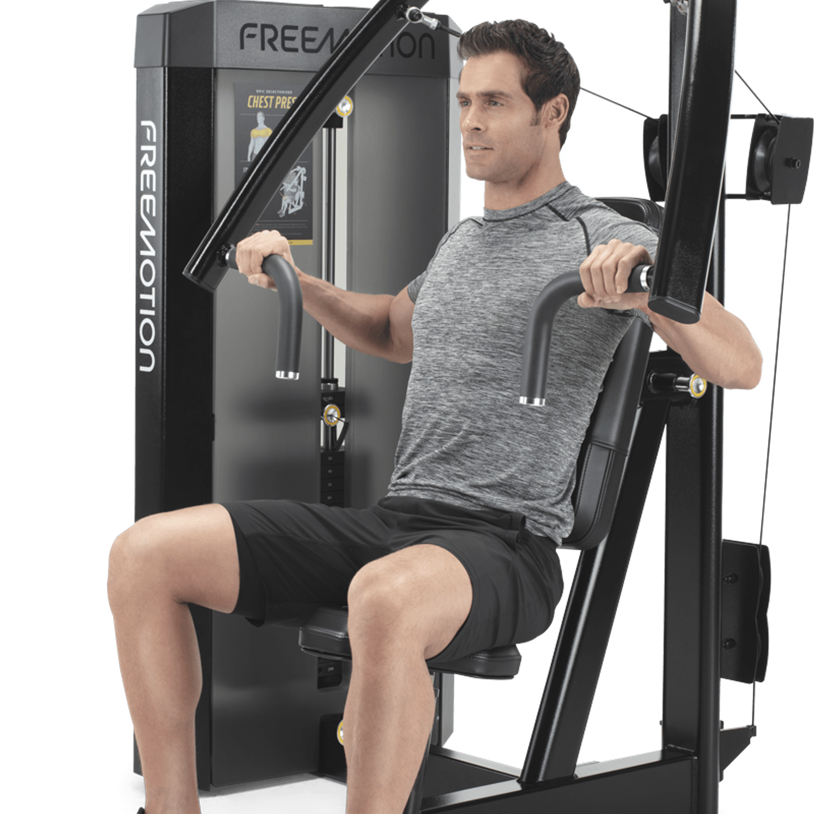 Chest Press gallery detail image