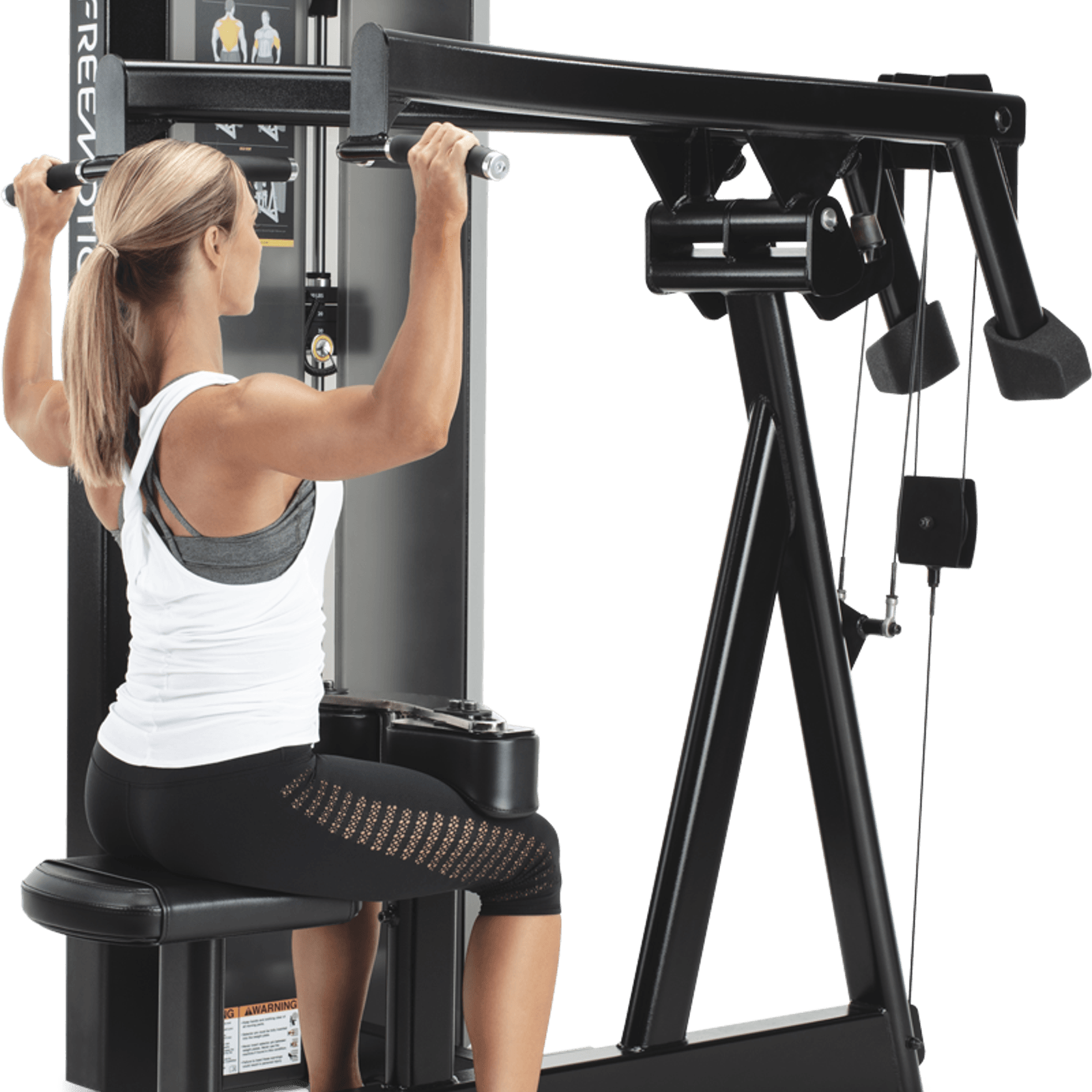 Lat Pulldown/High Row gallery detail image