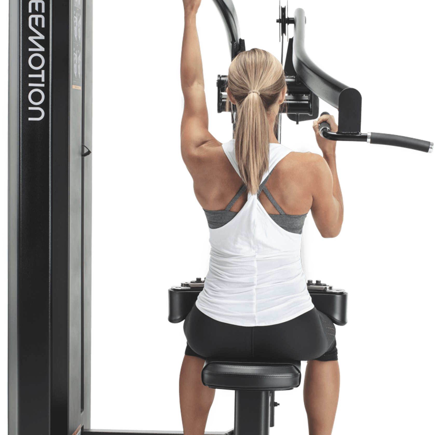 Lat Pulldown/High Row gallery detail image