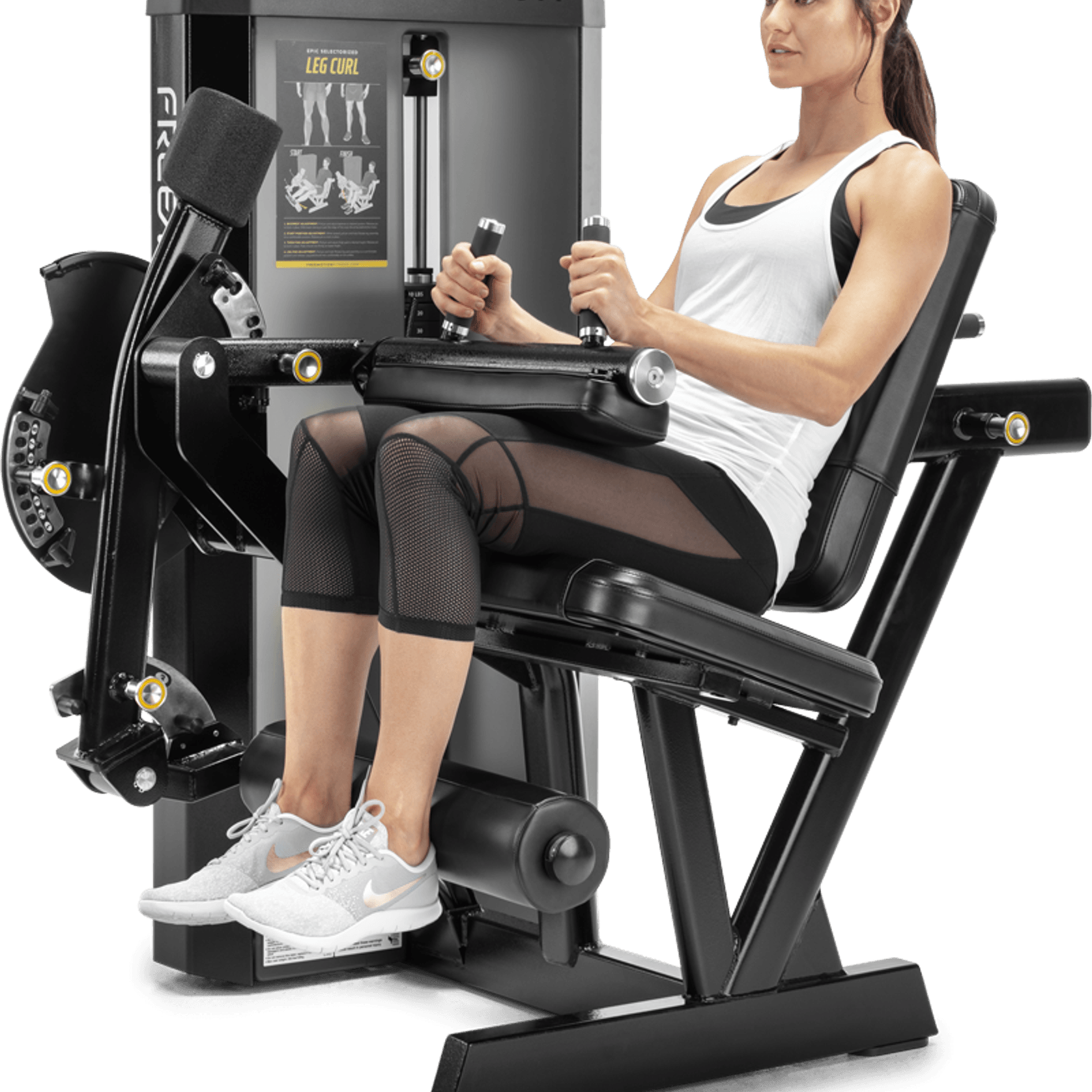 Leg Curl gallery detail image