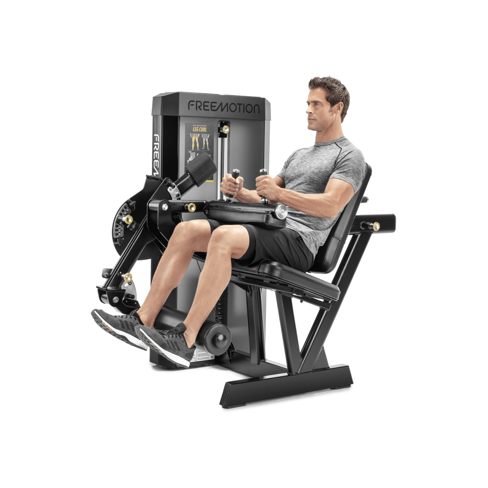 Leg Curl gallery detail image