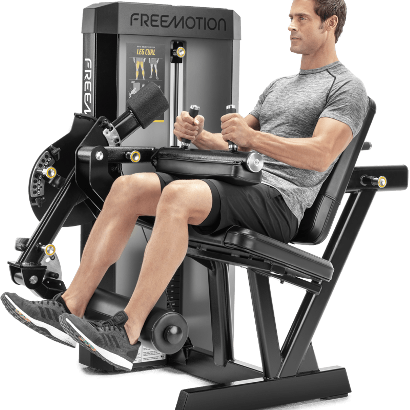 Leg Curl gallery detail image