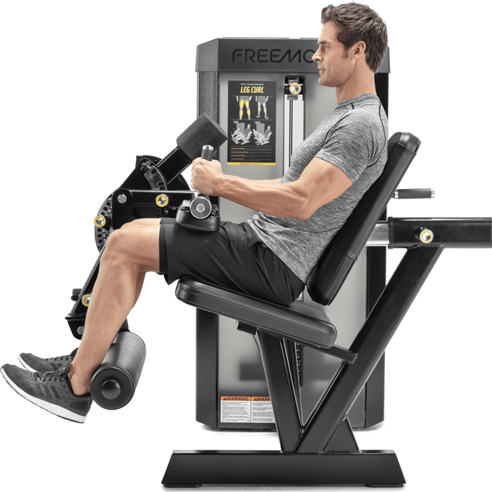 Leg Curl gallery detail image