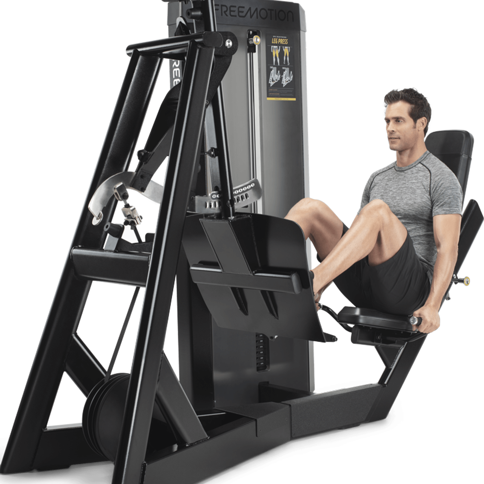 Leg Press gallery detail image