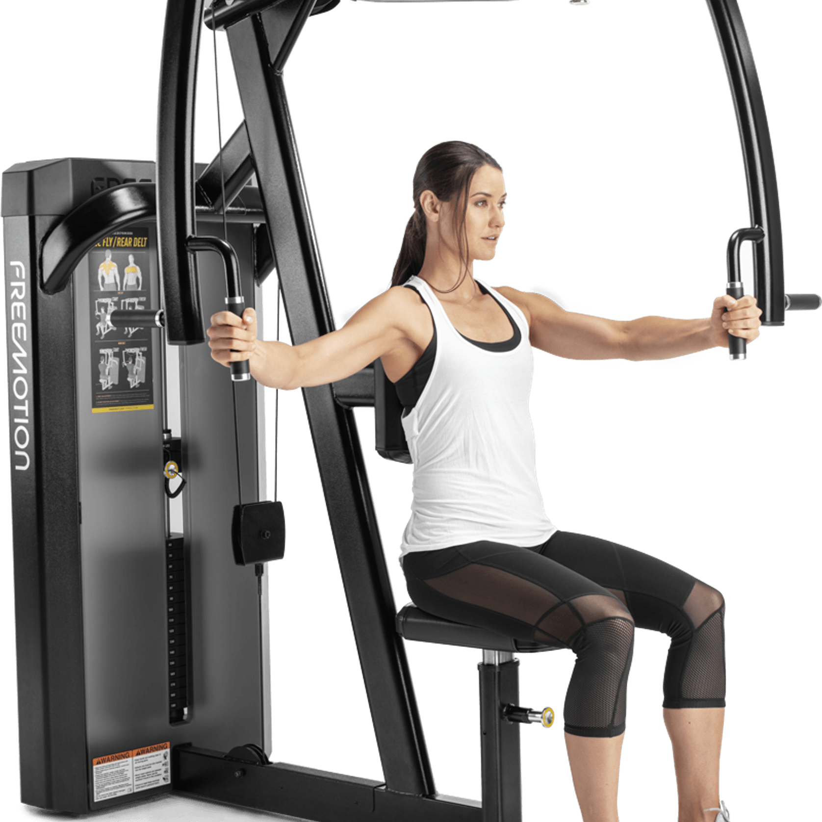 Pec Fly/Rear Delt gallery detail image