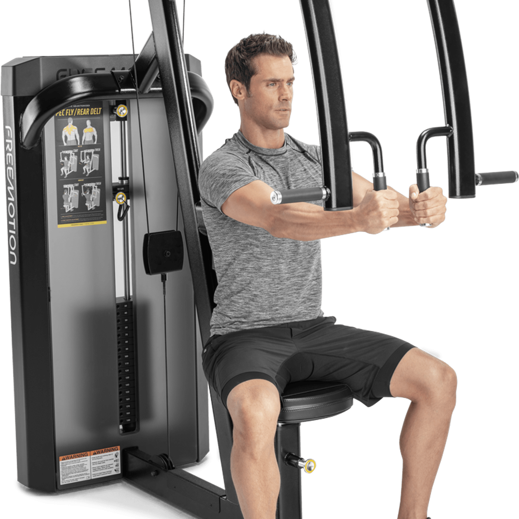 Pec Fly/Rear Delt gallery detail image