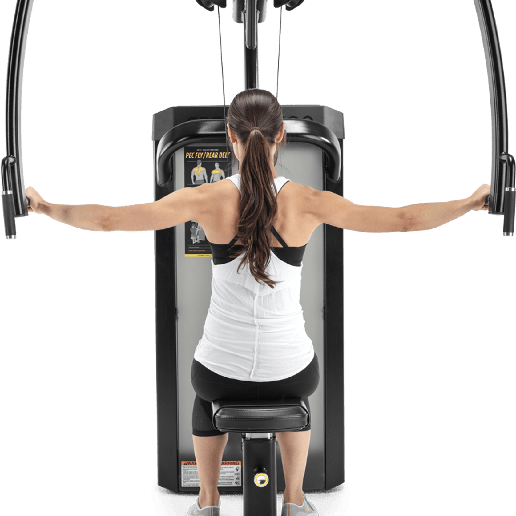 Shoulder Press gallery detail image